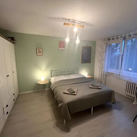 Lumina Apartment