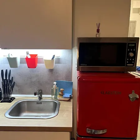 Lumina Apartmán *